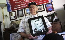 Cựu binh Mỹ thoát chết trận Trân Châu Cảng kể lại khoảnh khắc hãi hùng
